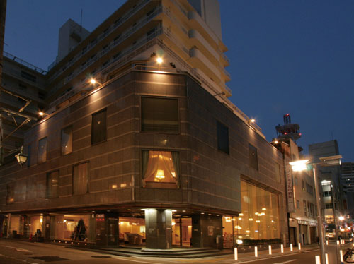 静岡グランドホテル　中島屋
