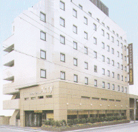ホテルアクティ金沢