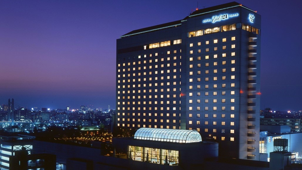 ホテルイースト２１東京　～オークラホテルズ＆リゾーツ～