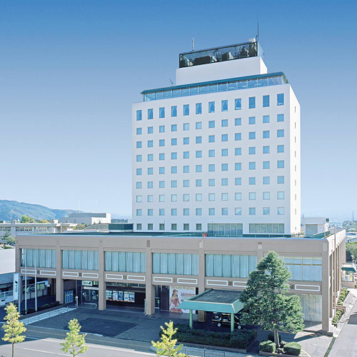 秋北ホテル