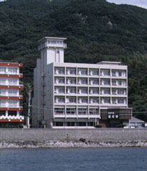 <b>下田温泉</b> なぎさホテル ＊下田湾を一望できる海辺の和風ホテル。