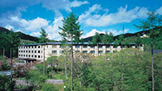 リゾートホテル　ラフォーレ山中湖