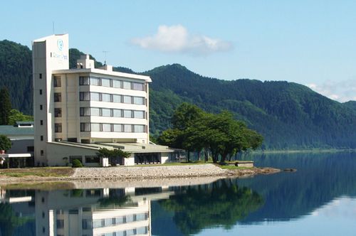 田沢湖ホテル・エルミラドール