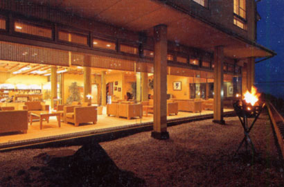 岡本ホテル　呑海楼