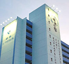 釧路シーサイドホテル