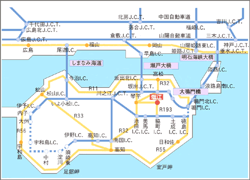広域Map