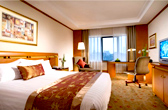 スイスホテル北京(北京港澳中心瑞士酒店)