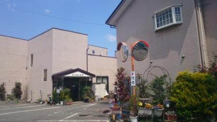 犀川温泉旅館