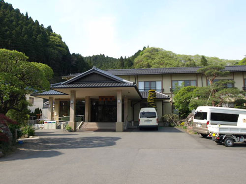 横川温泉　中野屋旅館