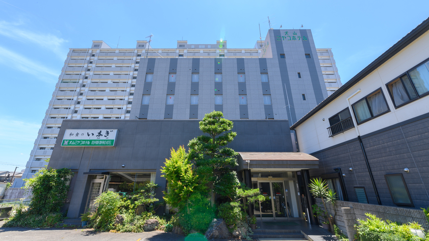 ＯＹＯ　犬山ミヤコホテル