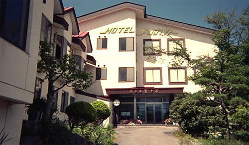 ホテル富士屋