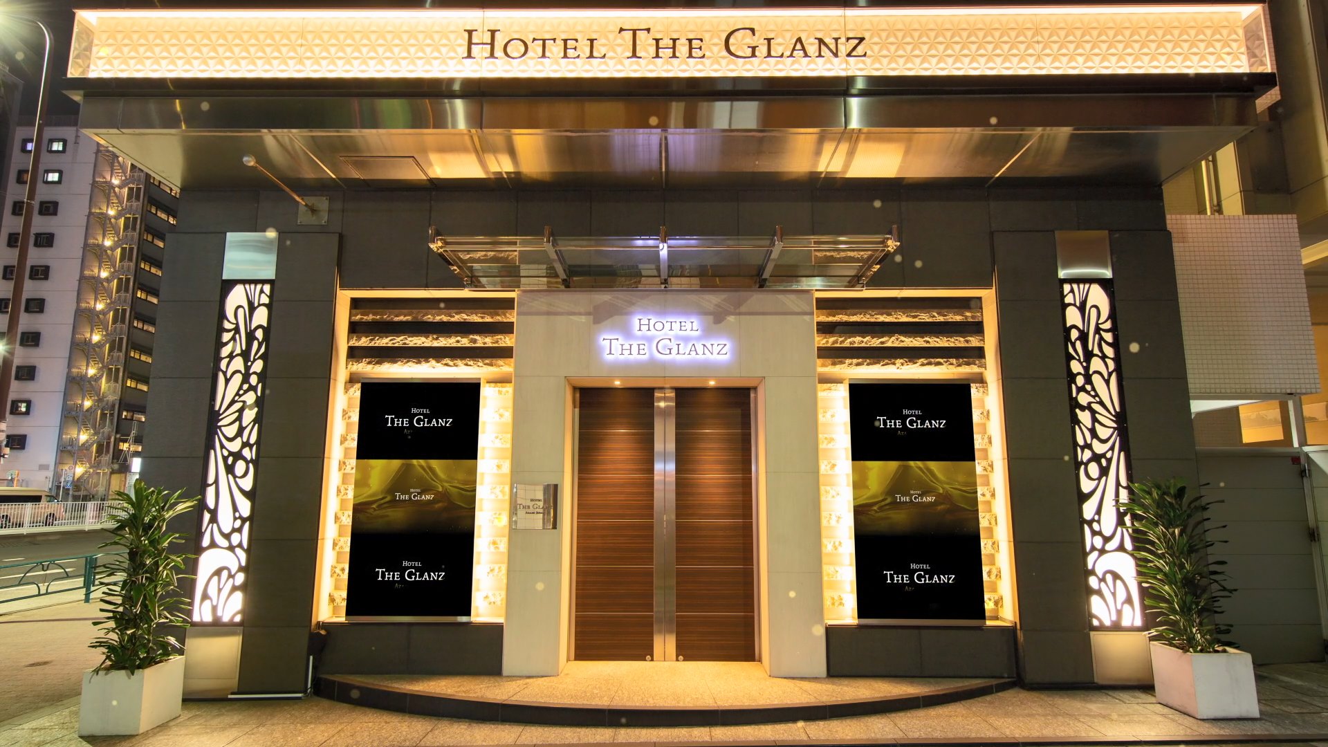 HOTEL　THE　GLANZ（ホテル　ザ　グランツ）