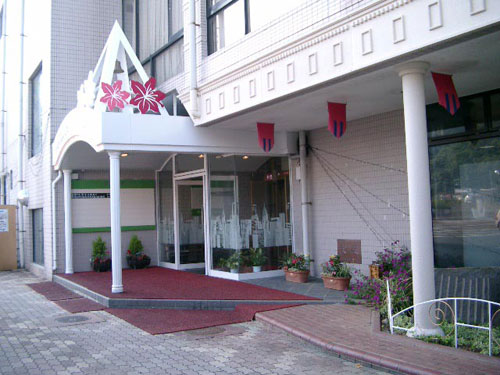 松浦シティホテル