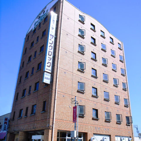 名古屋ビジネスホテルサンクロック
