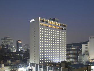 ソラリア西鉄ホテルソウル明洞（SOLARIA NISHITETSU HOTEL SEOUL MYEONG-DONG）