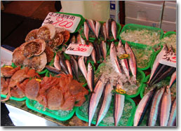 Fresh Seafood