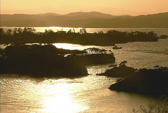 Perfect Overview of Beautiful Islands from Various Places