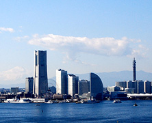 Yokohama Sightseeing Spots