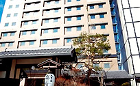 Japanese Hotel Takayama-Ouan