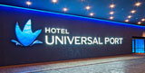 HOTEL UNIVERSAL PORT