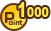 1,000|Cg