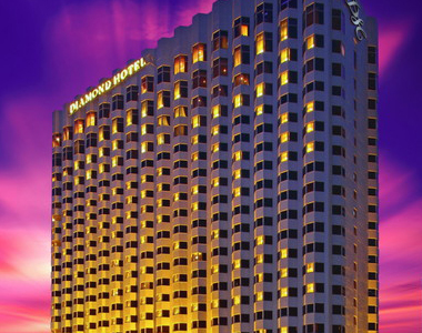 ダイヤモンド　ホテル　フィリピン