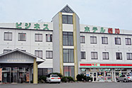 ビジネスホテル　岩川
