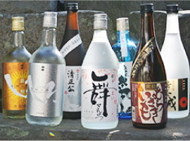 熊本の酒
