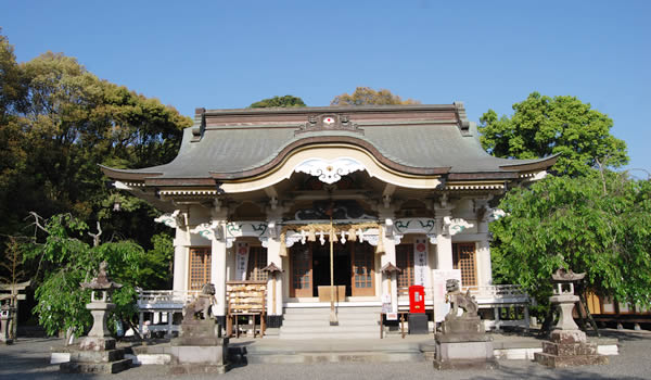 武雄神社