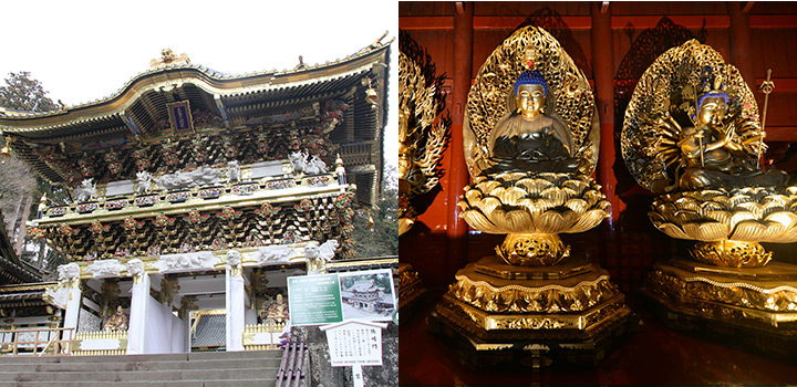 「日光の社寺」世界遺産登録20周年記念