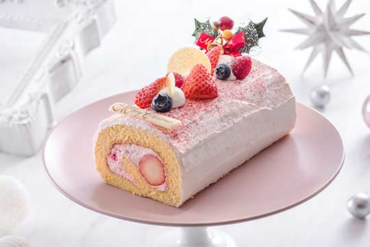 神戸ポートピアホテル クリスマスケーキ
