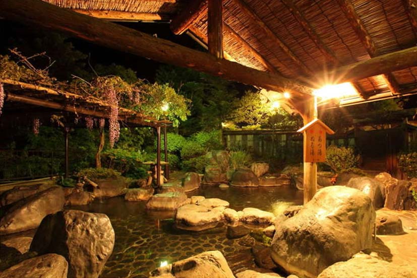 猿ヶ京温泉　美味しい宿　豆富懐石　猿ヶ京ホテル