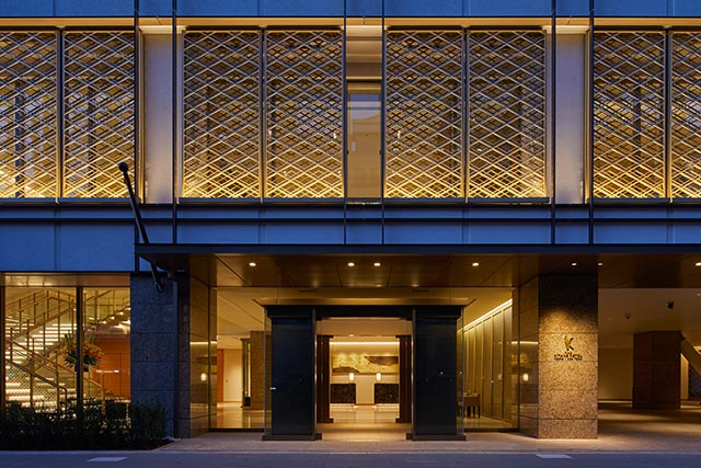 ザ・キタノホテル東京