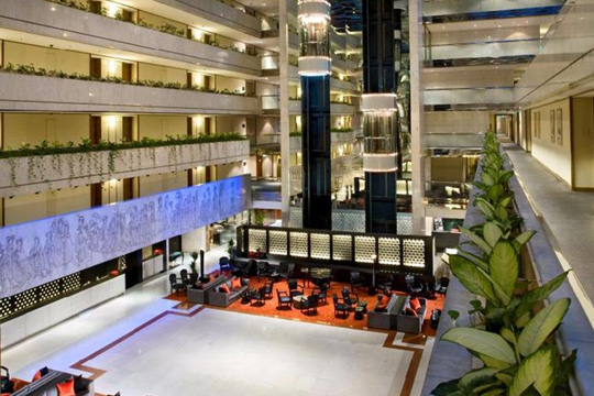 CONCORDE　HOTEL　SINGAPORE