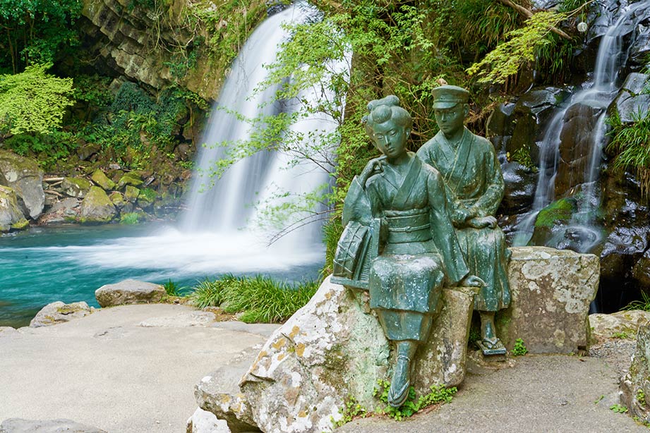 静岡「河津七滝」は滝初心者におすすめ！散歩気分で7つの滝を巡ろう