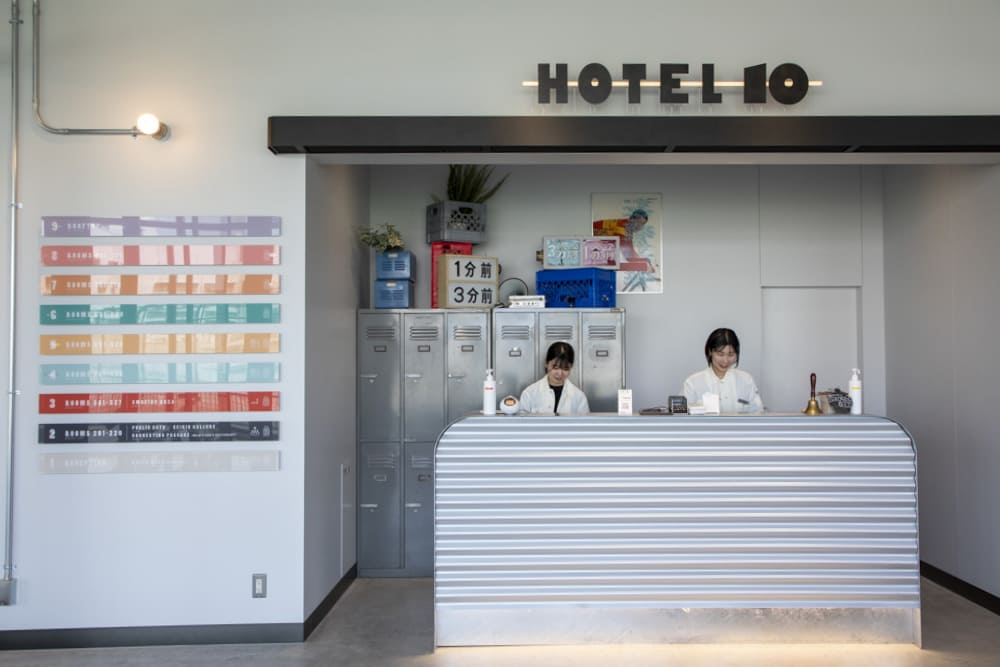 KEIRIN HOTEL 10 by 温故知新