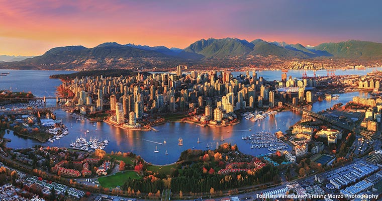 Tourism Vancouver/ Frannz Morzo Photography