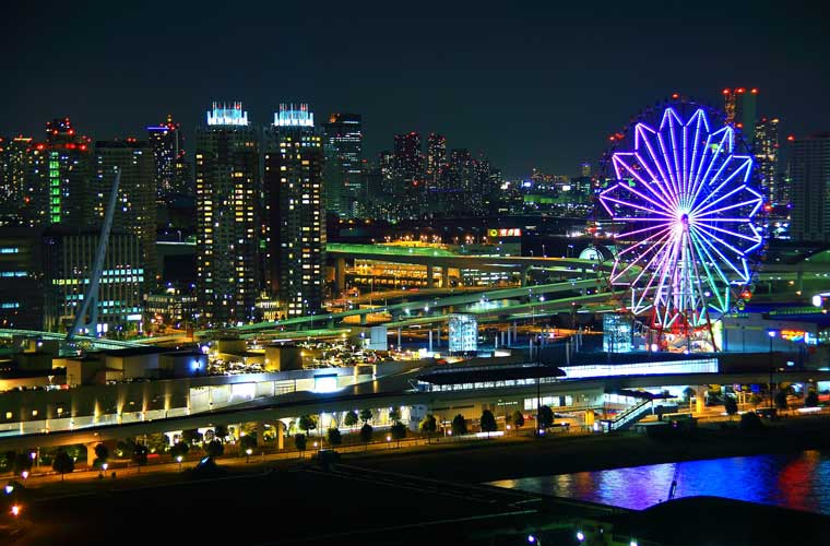 東京の夜景25選 王道から無料 穴場スポットまでご紹介 楽天トラベル