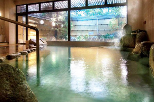湯田温泉　湯の宿　味の宿　梅乃屋
