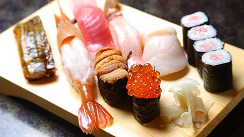 Image of Local Cuisine Spotlight: The Best of Tokyo