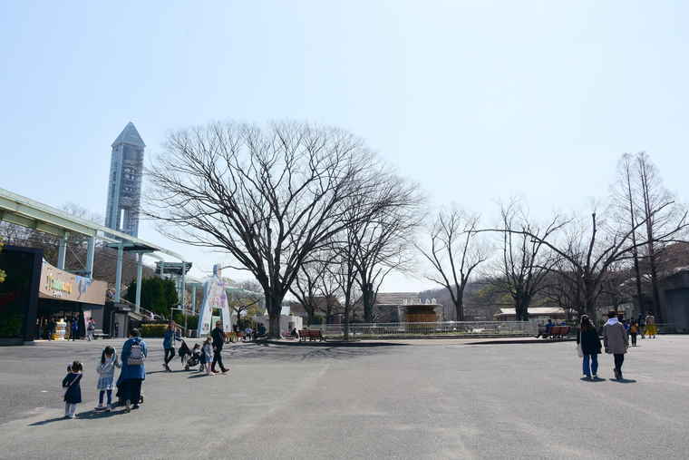 名古屋　東山動植物園