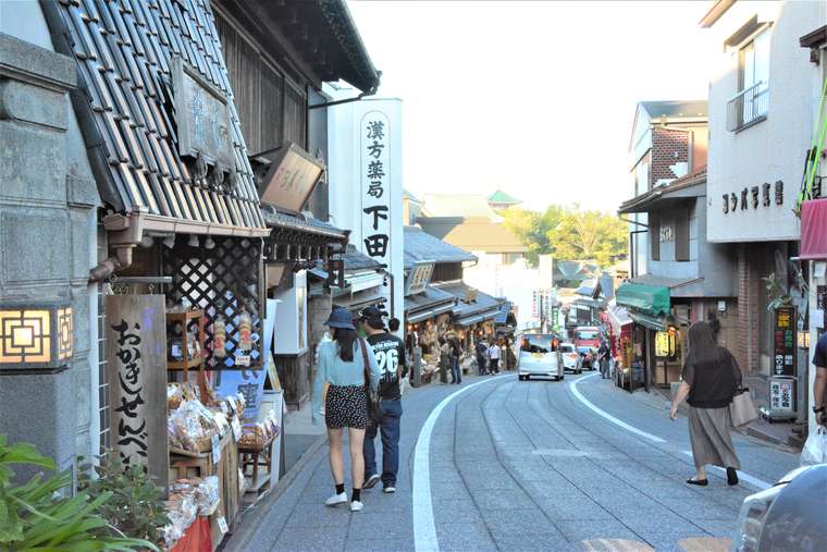 成田山新勝寺の参道へグルメ散策 ランチやお土産におすすめ15選 楽天トラベル