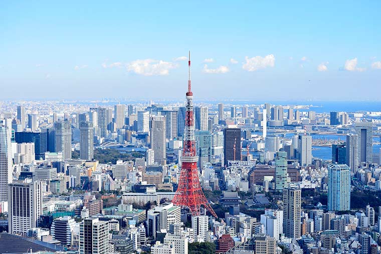 東京タワー観光で行きたい！東京ワンピースタワーの楽しみ方