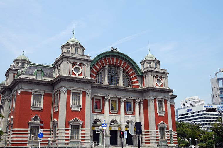 大阪 中央公会堂