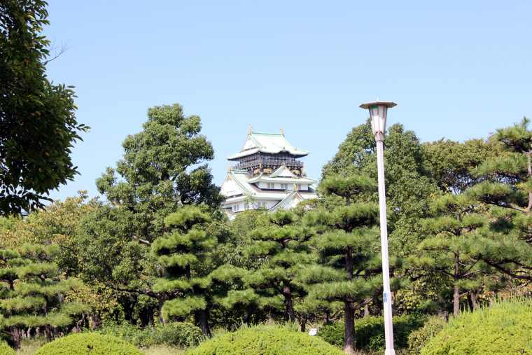 大阪城公園に新スポットが続々誕生 注目の大阪デート新名所を紹介 楽天トラベル