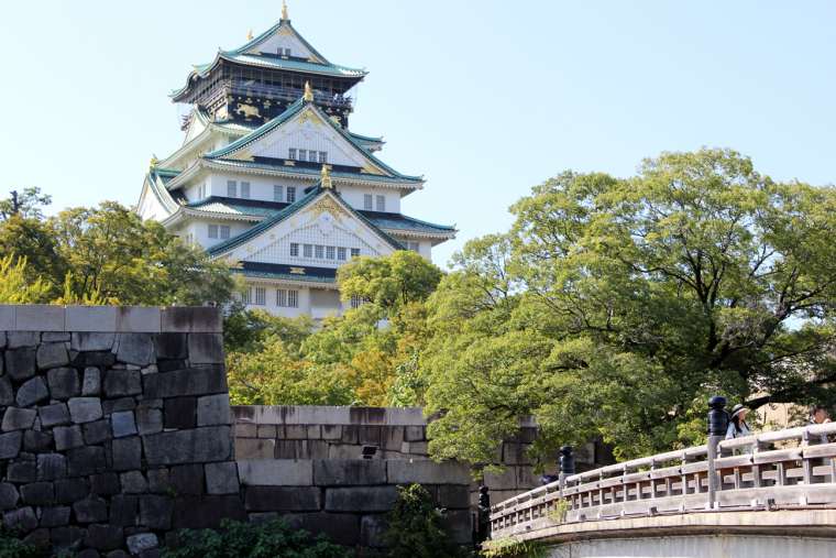 大阪城公園に新スポットが続々誕生 注目の大阪デート新名所を紹介 楽天トラベル