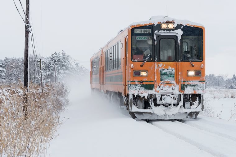日本最北端の私鉄「津軽鉄道」とは