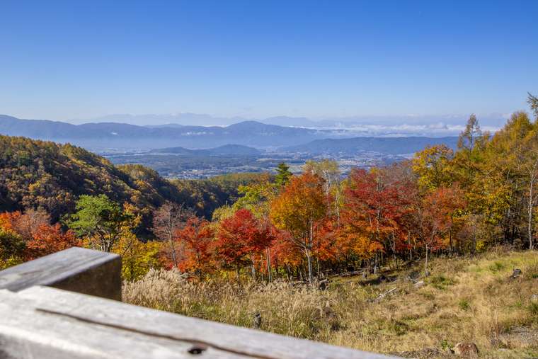 長野 蓼科高原 横谷渓谷 へ 絶景と名画の風景を求めて 楽天トラベル