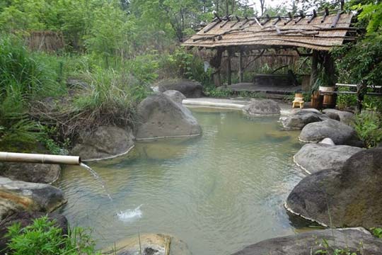 八ヶ岳　縄文天然温泉　尖石の湯