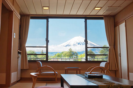 富士山を一望 富士山が見える人気宿ランキング 楽天トラベル